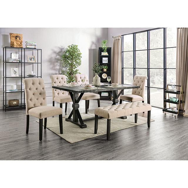 Juego de comedor Alfred