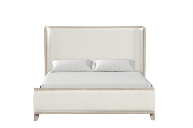 Cama de matrimonio Candra E. y cama de matrimonio extragrande
