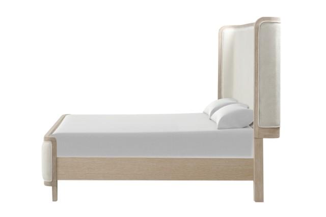 Cama de matrimonio Candra E. y cama de matrimonio extragrande