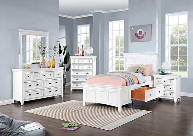 Juego de dormitorio Castlile