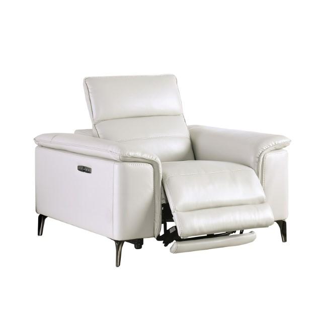 Sillón reclinable eléctrico Ascona