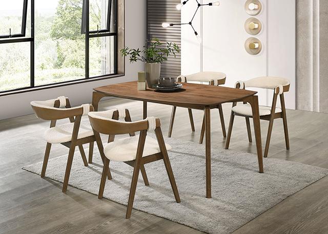 Mesa de comedor Ebikon