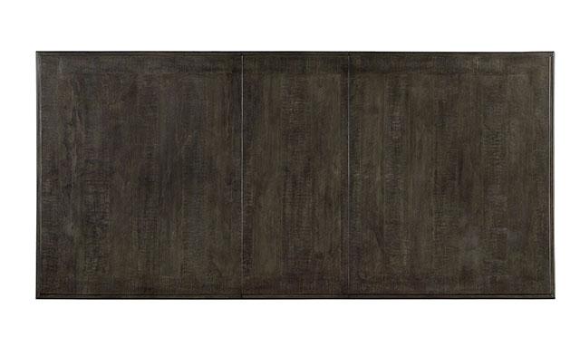Mesa de comedor AULETTA, gris