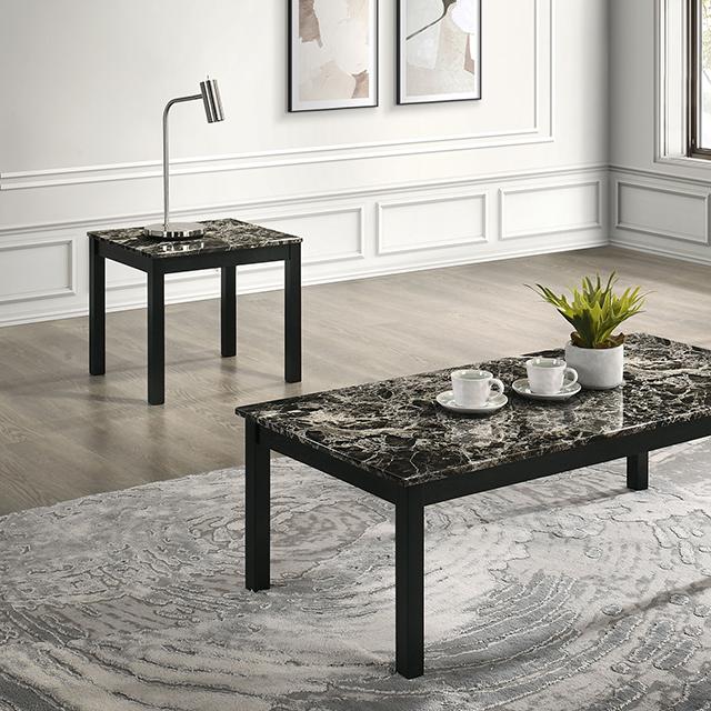 Juego de mesa Findlay de 3 piezas