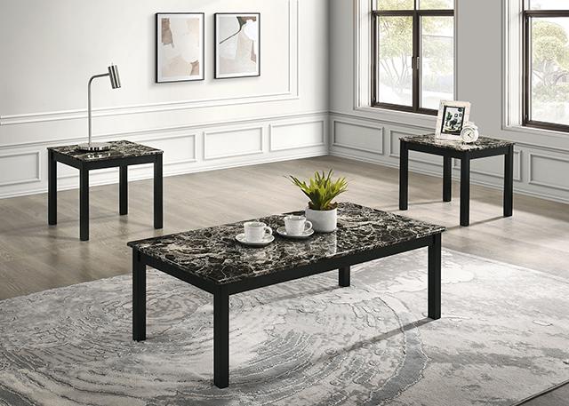 Juego de mesa Findlay de 3 piezas
