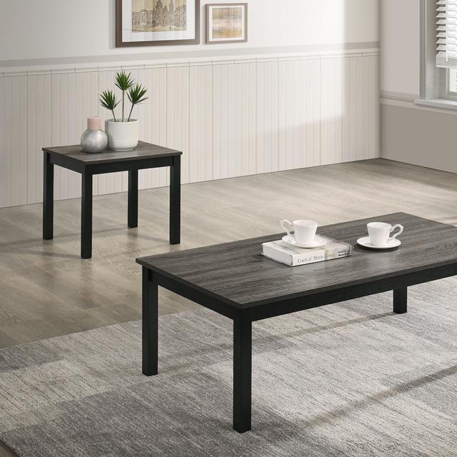 Juego de mesa Findlay de 3 piezas