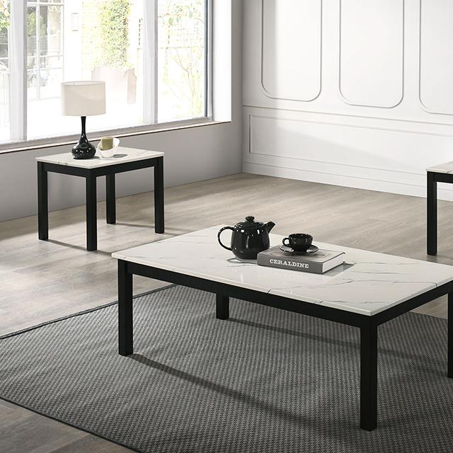 Juego de mesa Findlay de 3 piezas