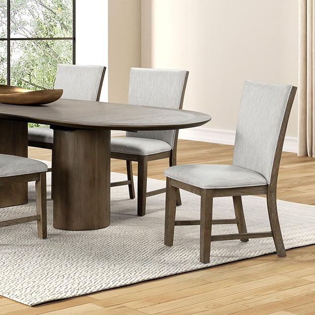 Mesa de comedor Clements