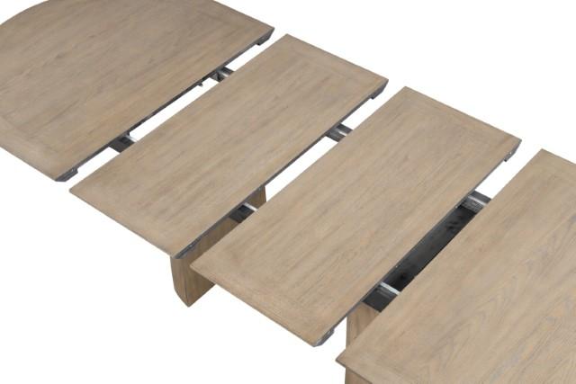 Juego de comedor Clements de 7 piezas