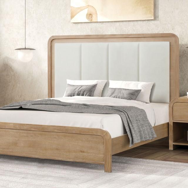 Cama de matrimonio grande y extra grande Handforth