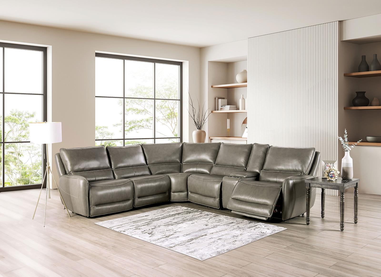 Hestia Power Sectional