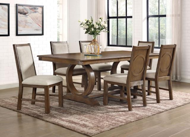 MONCLOVA Mesa de Comedor
