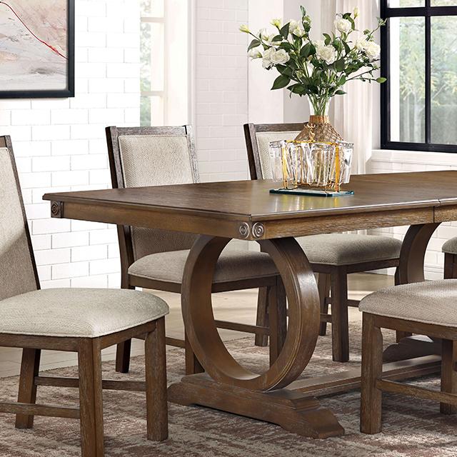 MONCLOVA Mesa de Comedor