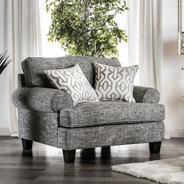 Silla Pierpont Gray