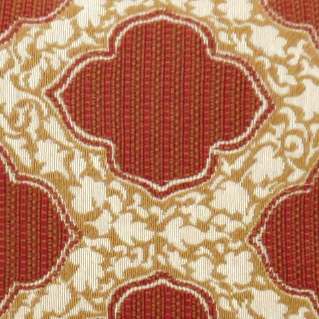 Almohada ROXY de 55,88 x 55,88 cm, roja (2/caja)