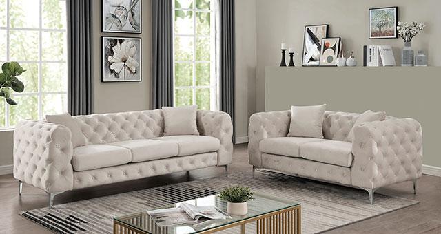Silla SAPPHIRA, beige