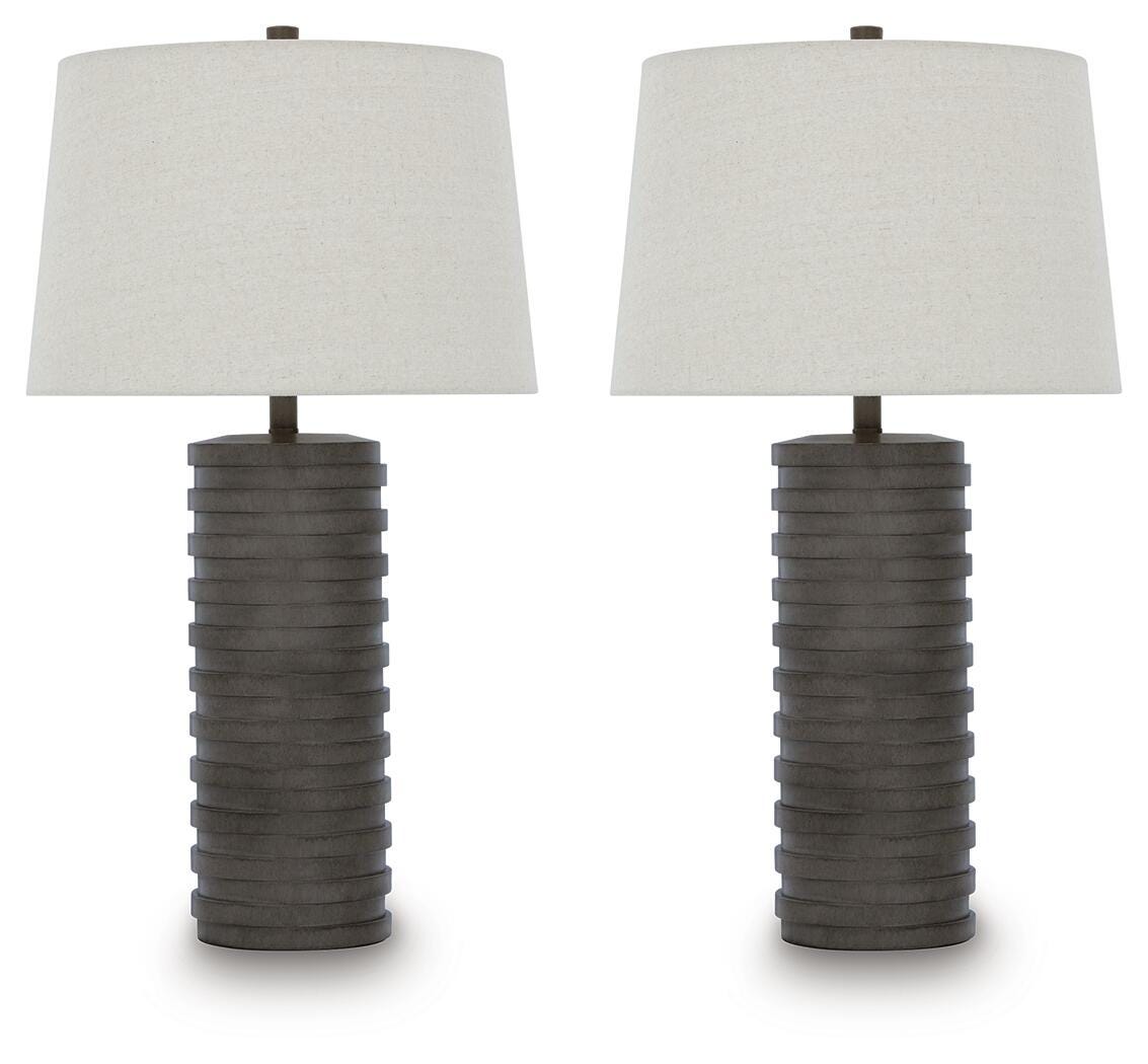Neilett Table Lamp Pair