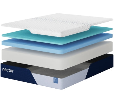 Colchón Nectar Classic Memory Foam 5.1