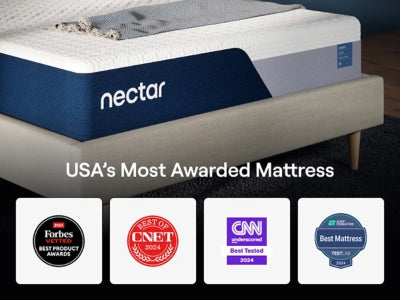 Colchón Nectar Classic Memory Foam 5.1