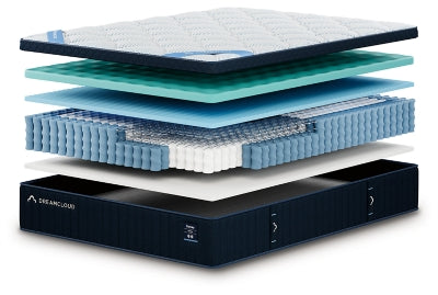 Colchón DreamCloud Hybrid Premier 4.0