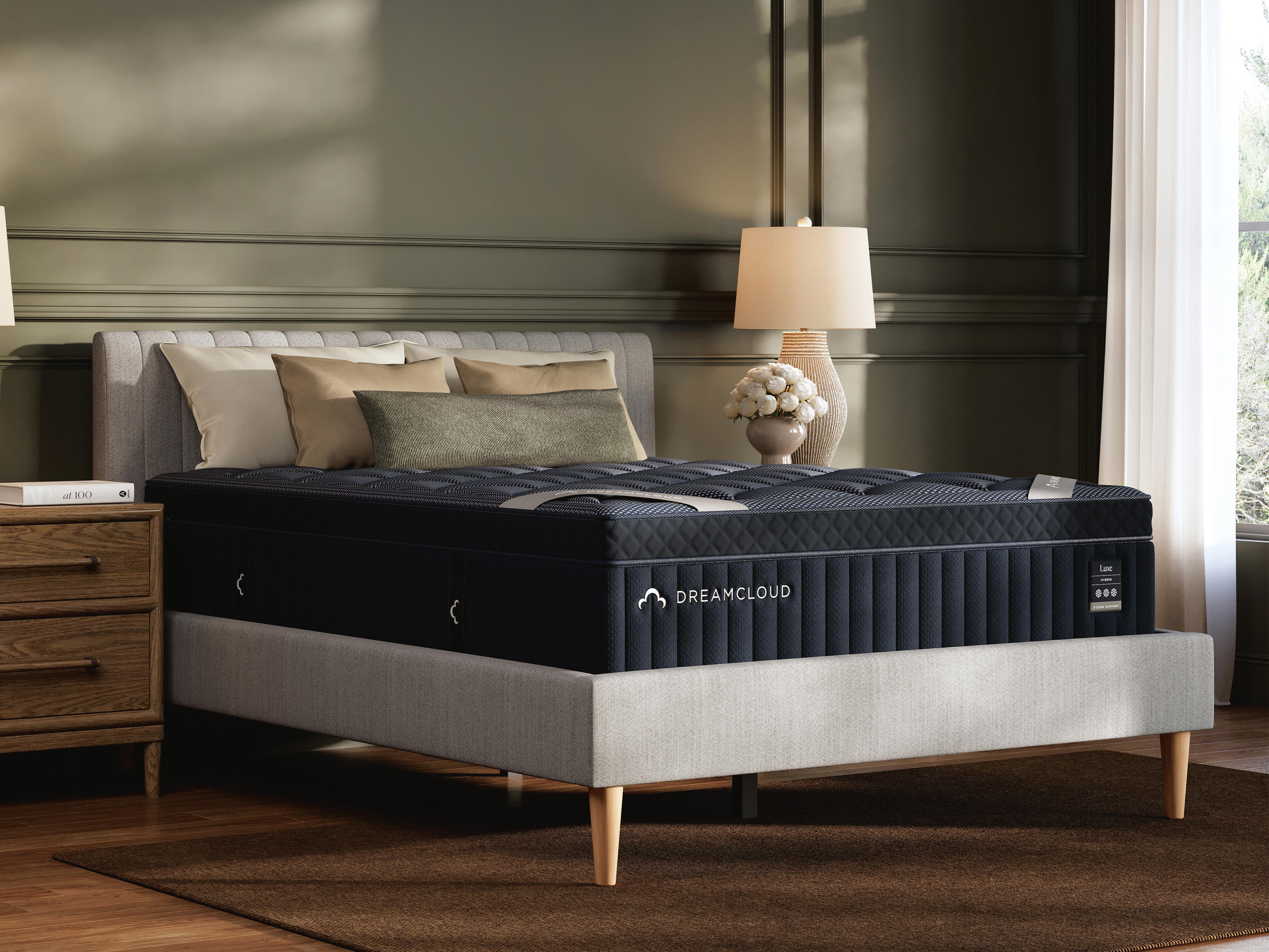 DreamCloud Hybrid Luxe 4.0 Mattress
