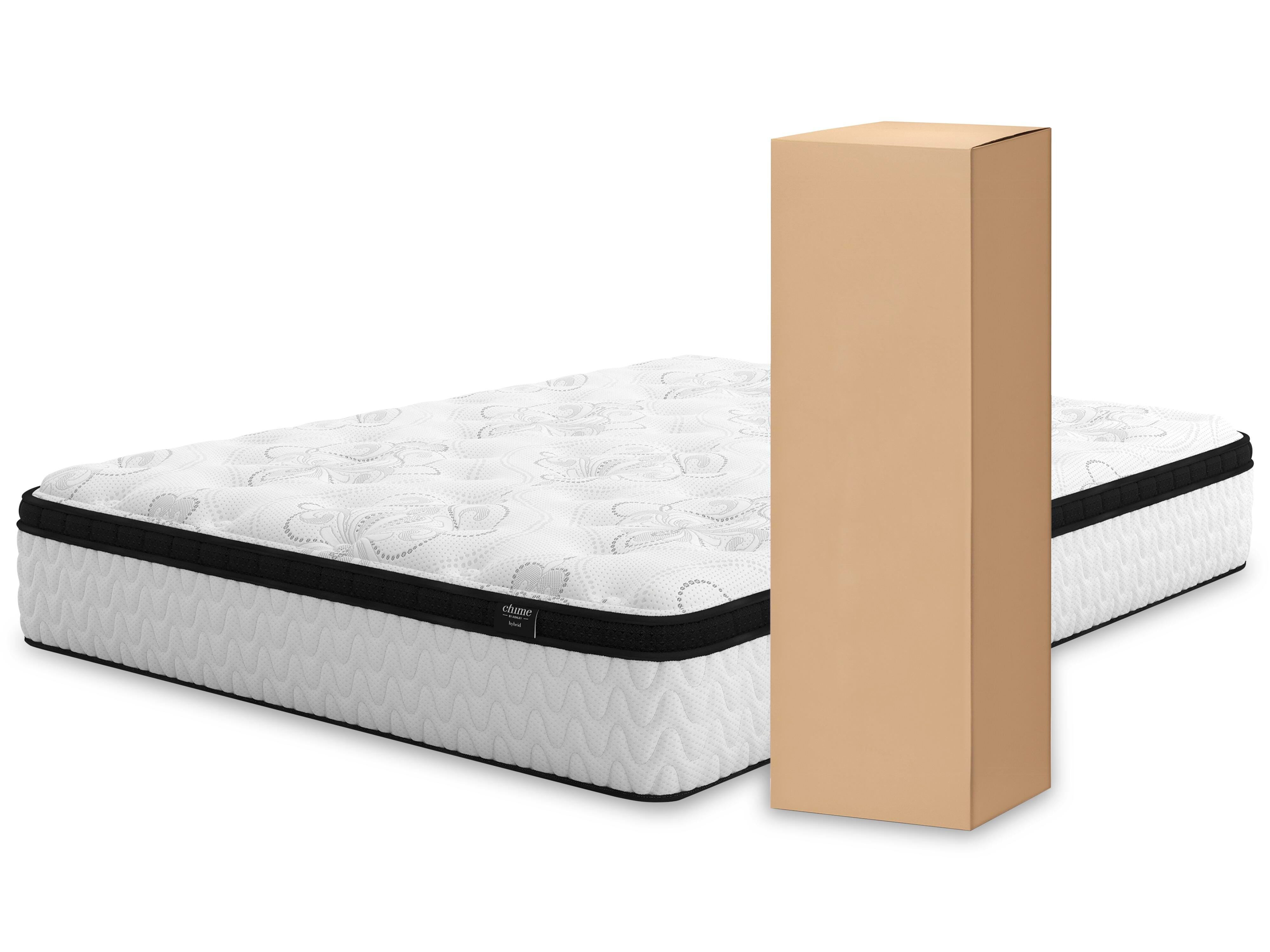 Juego de dormitorio de matrimonio Nashburg