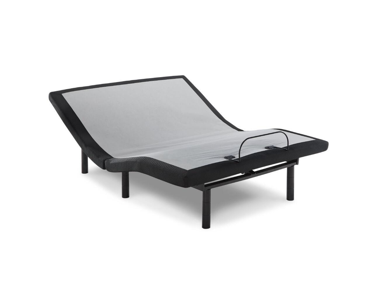 La mejor base ajustable California King con modelo cabeza-pies