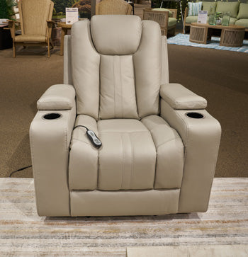 Sillón reclinable Elevate Edges Glider