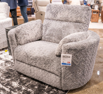 Sillón reclinable giratorio eléctrico Gosaldo