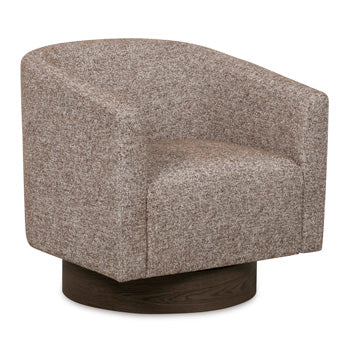 Sillón decorativo Jorryn Swivel