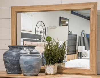 Espejo de dormitorio Aleaport