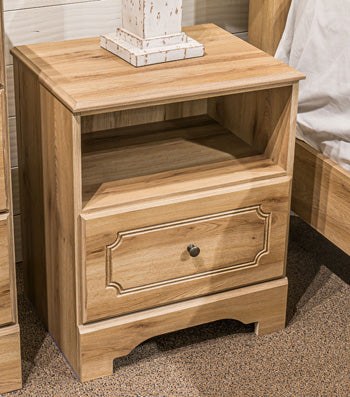 Mesa de Noche Aleaport
