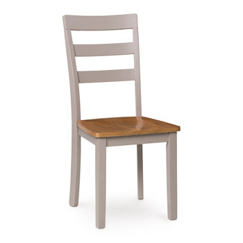 Silla de comedor Harperfeld