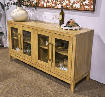 Servidor de comedor Lasinger