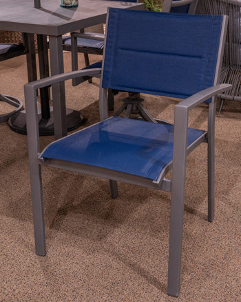 Sillón reclinable Rocky Creek Outdoor (juego de 4)