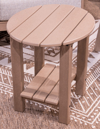 Mesa auxiliar de exterior Grover Beach
