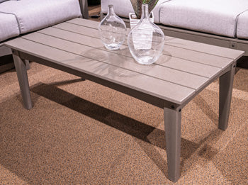 Mesa de café para exterior Cove Beach