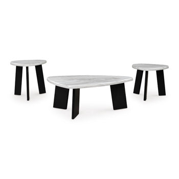 Mesa Lilyberg (juego de 3)