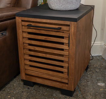 Mesa auxiliar de sillón Kallari