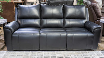 Sofá reclinable Glossmore