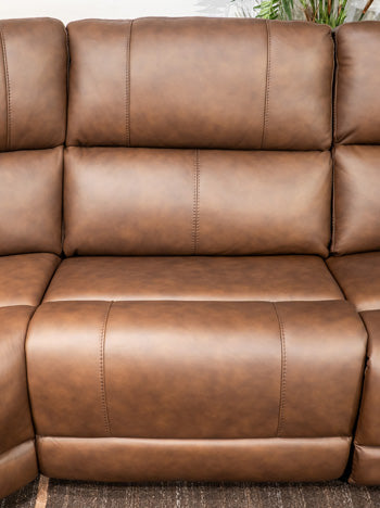 Seccional reclinable Bleckley Power