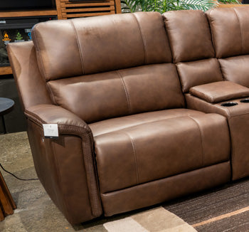 Sofá biplaza reclinable Bleckley Power
