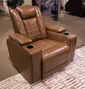 Sillón reclinable eléctrico Gruaro