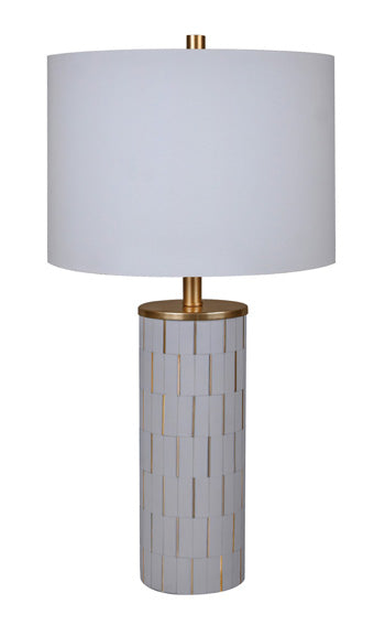 Lámpara de mesa Faridworth