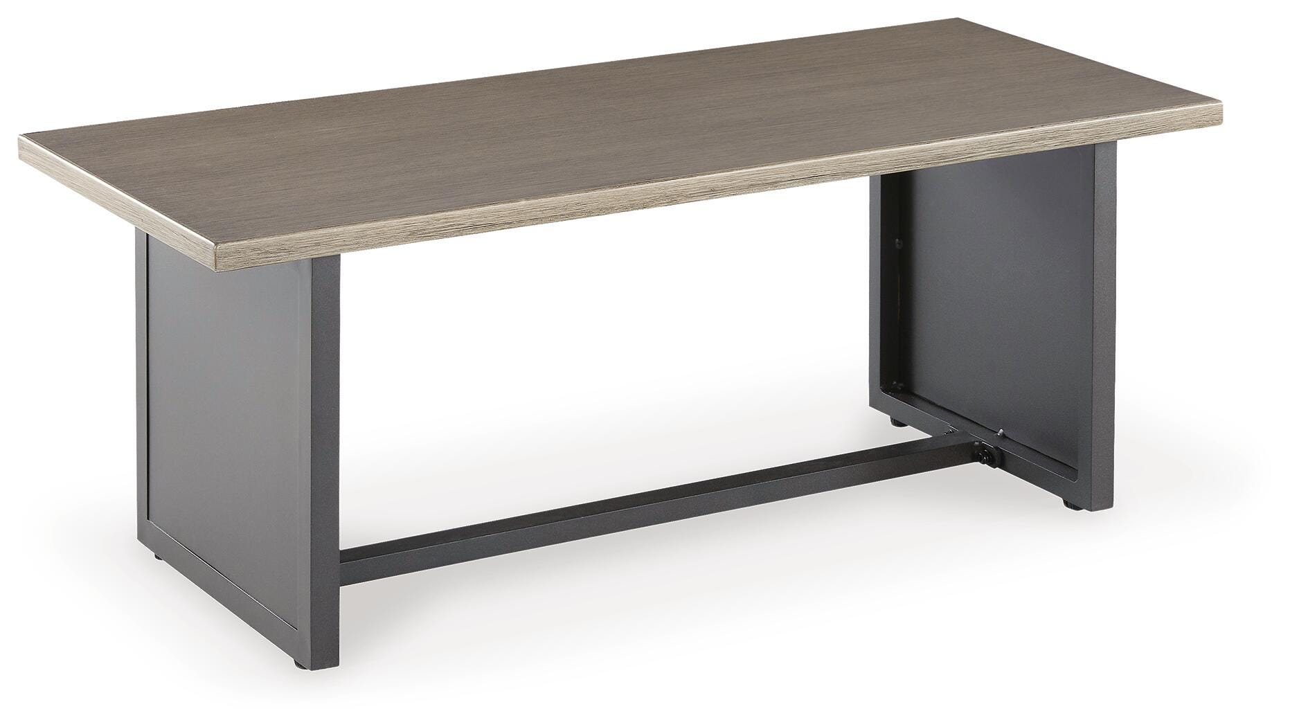 Mesa auxiliar de exterior Bree Zee