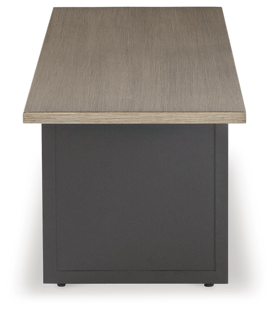 Mesa auxiliar de exterior Bree Zee