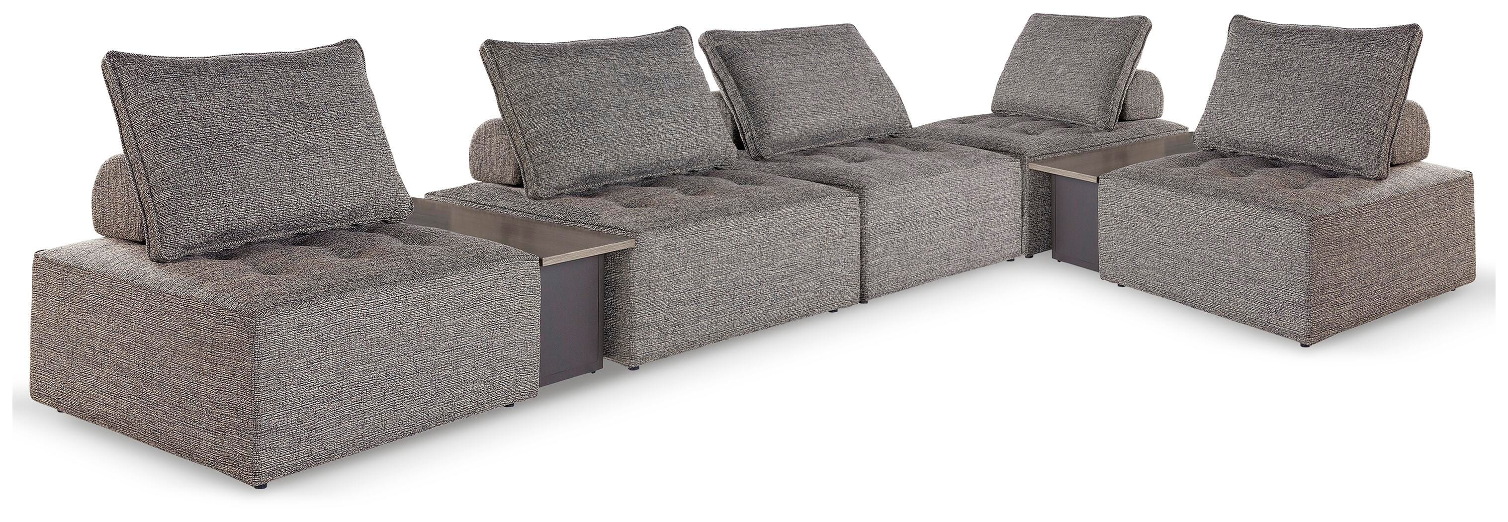 Asientos modulares Bree Zee para exteriores