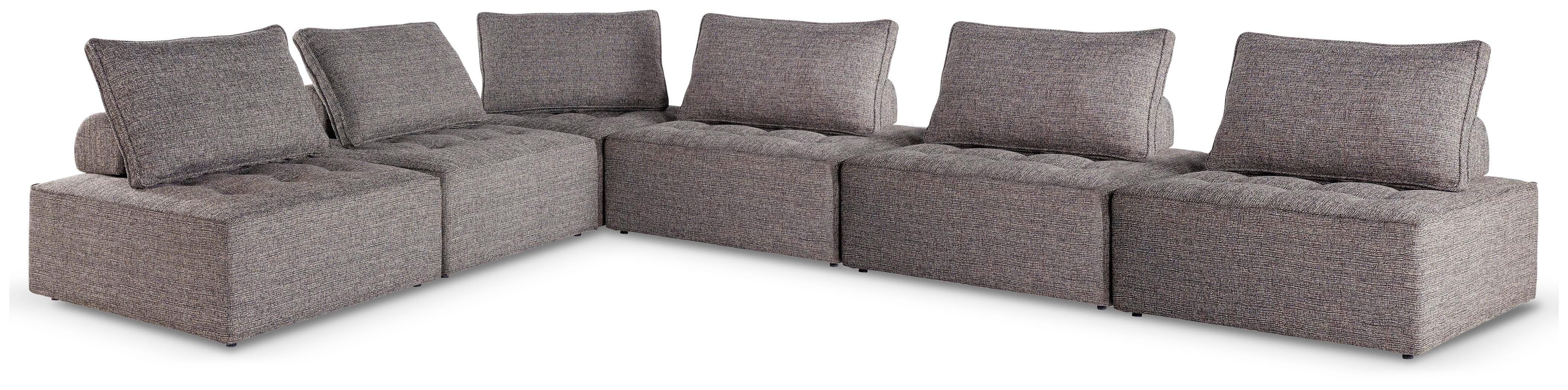 Asientos modulares Bree Zee para exteriores