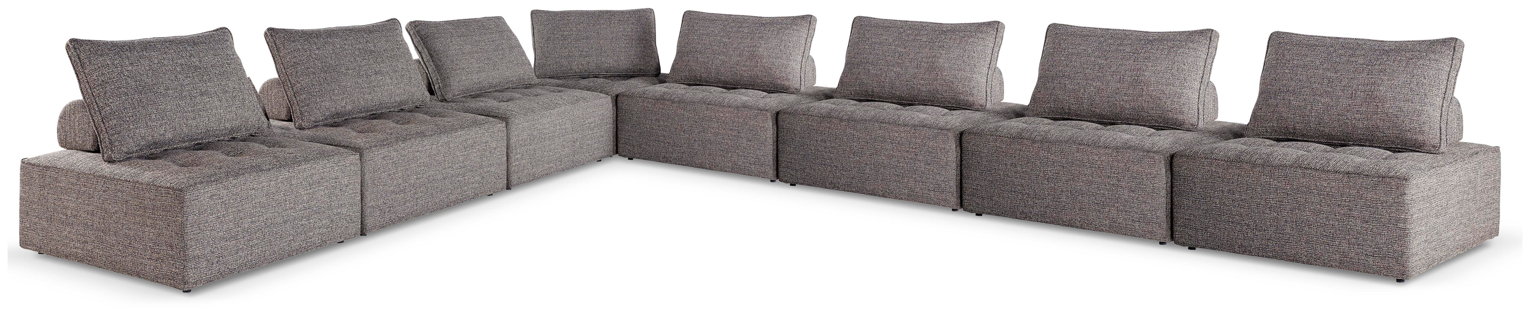 Asientos modulares Bree Zee para exteriores