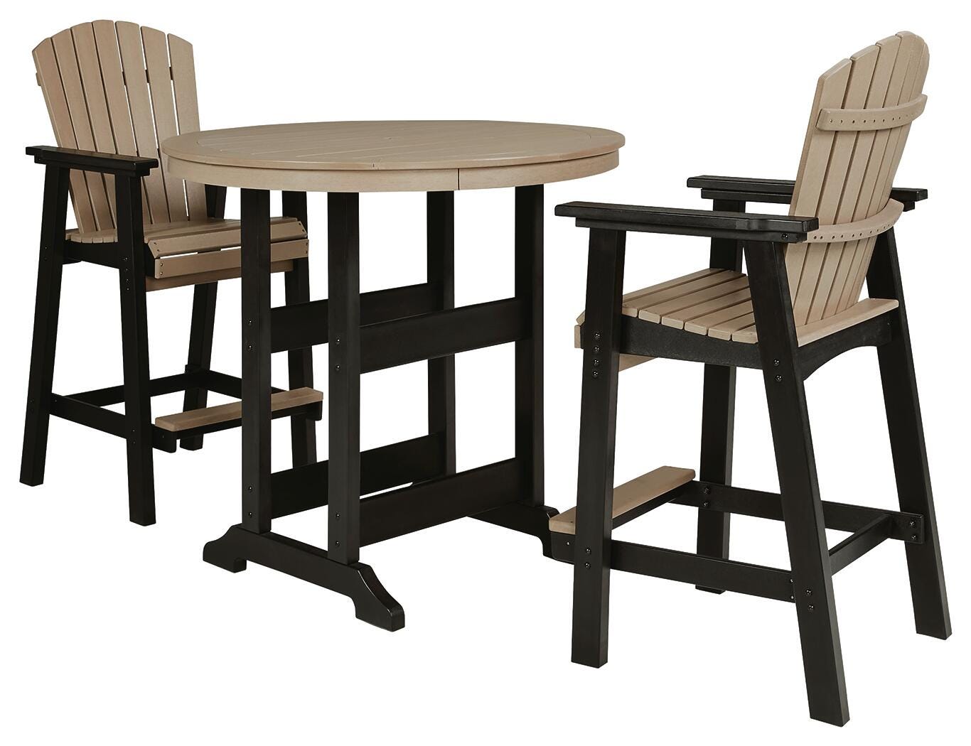 Juego de comedor para exteriores Fairen Trail